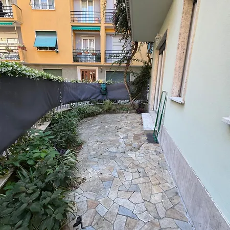 Apartment Marco Polo 12b By Portofinovacanze *