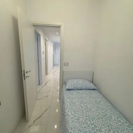 Apartment Marco Polo 12b By Portofinovacanze Rapallo