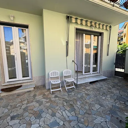 Marco Polo 12b By Portofinovacanze Apartment